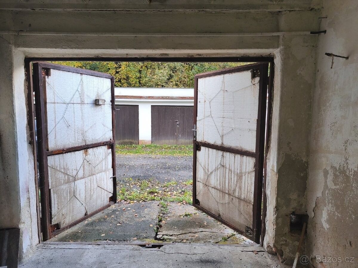 Prodej garáž - Liberec, 460 15