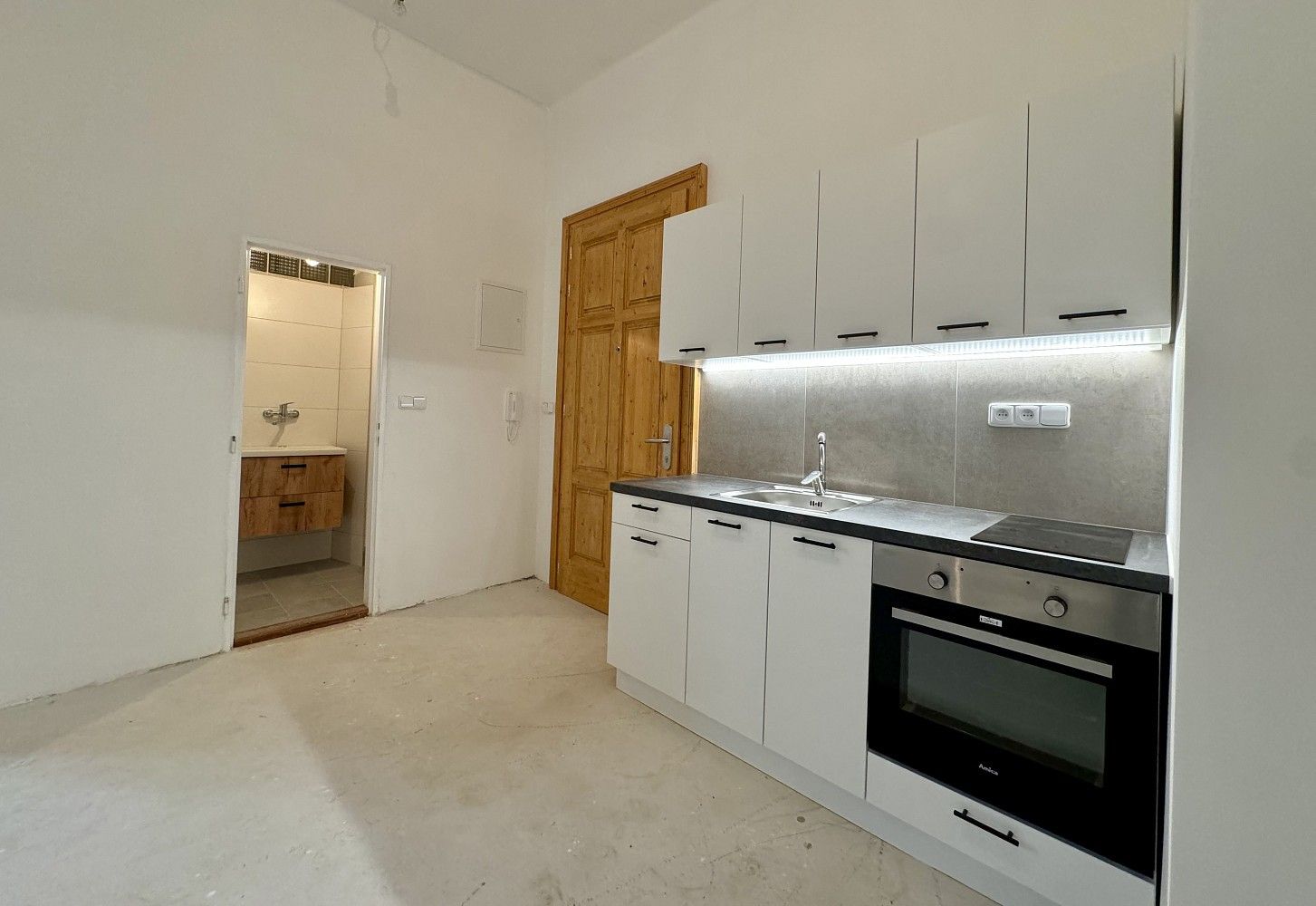 Byt 1+kk · 21 m² · Příbram - Příbram VI-Březové Hory, Středočeský kraj - 1