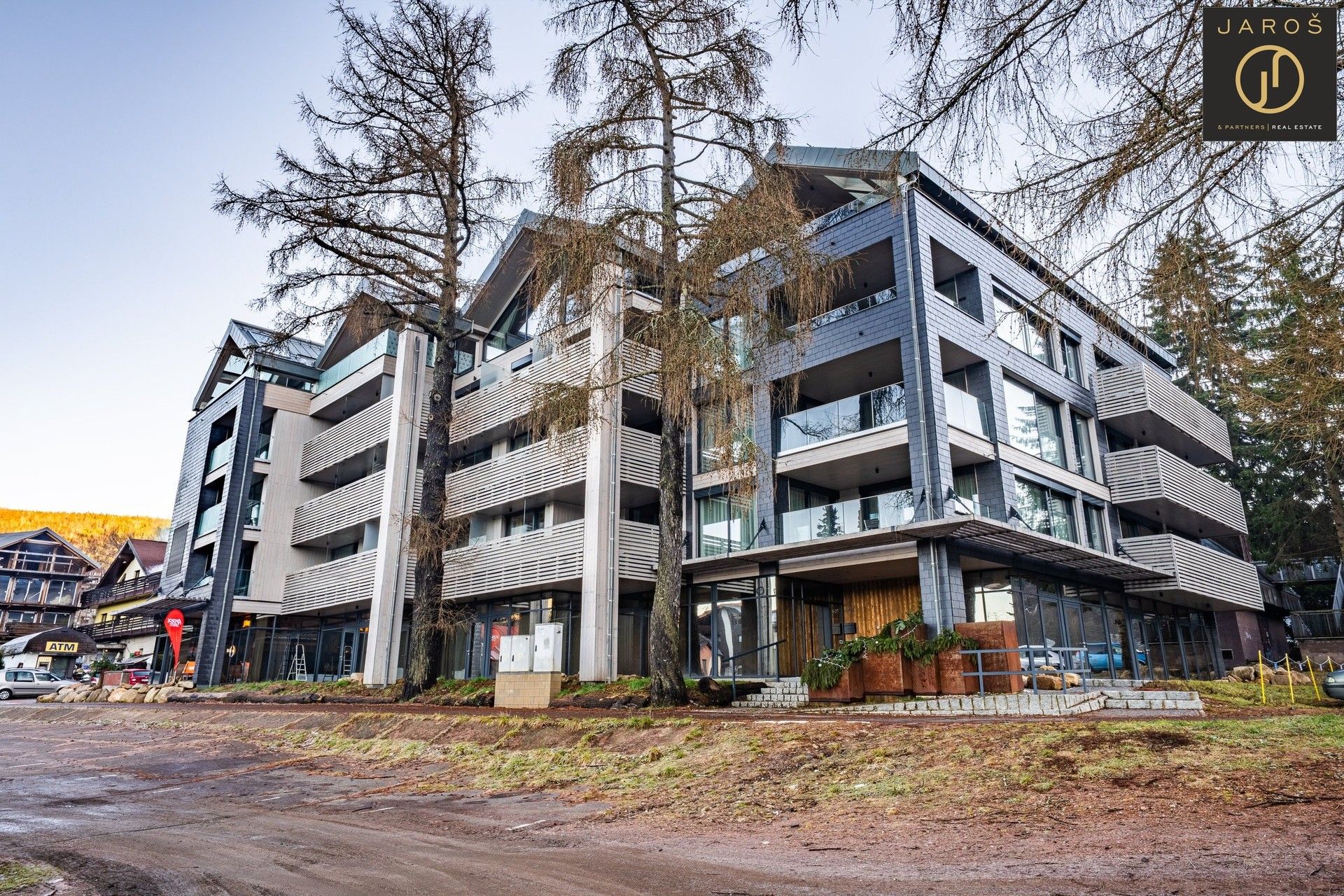 1+kk, Harrachov, 28 m²