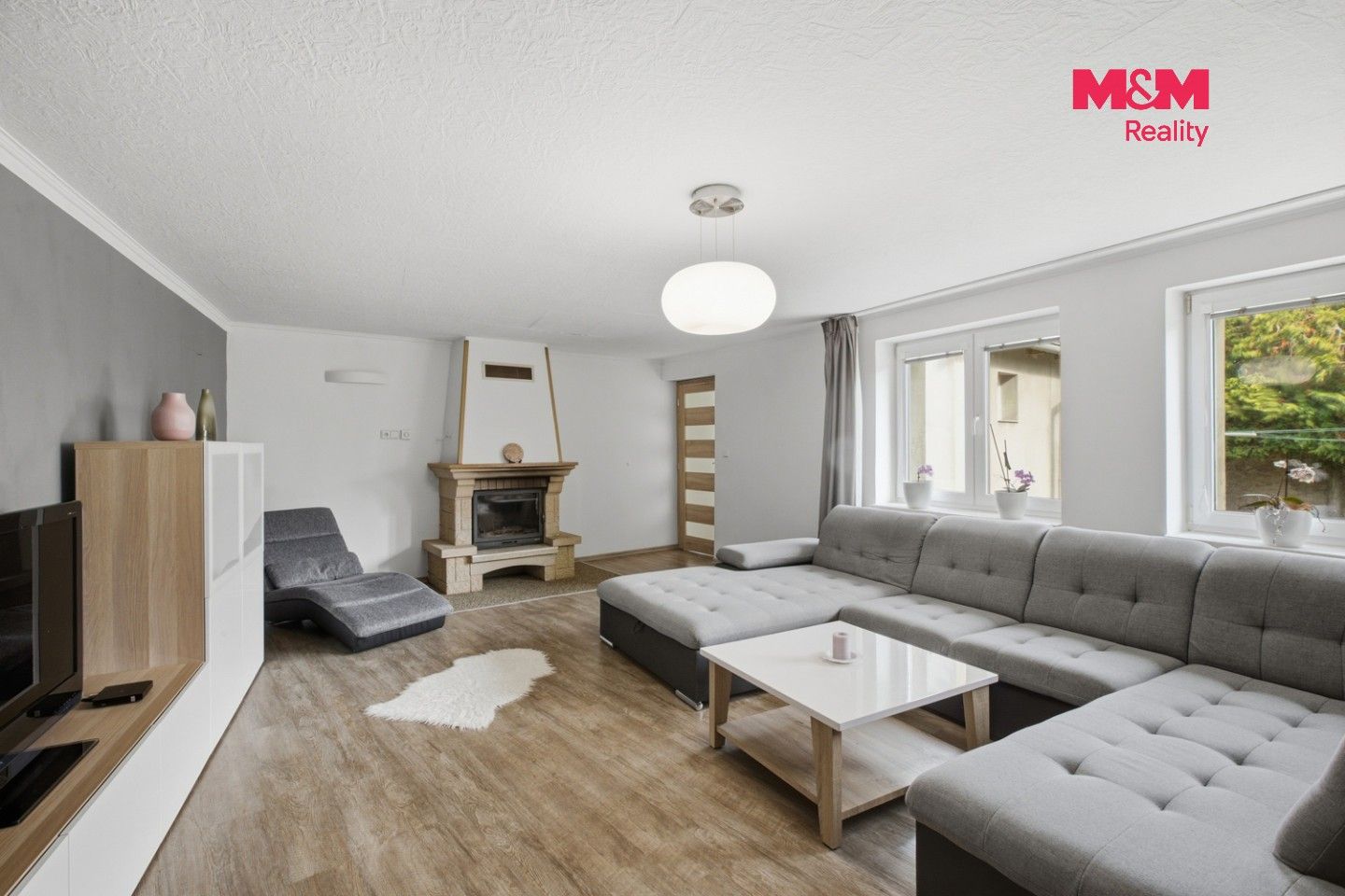 Prodej rodinný dům - Nová, Kryry, 118 m² - 2