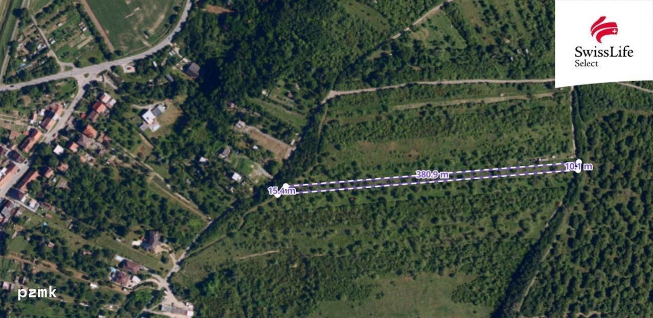 Prodej komerční pozemek - Židlochovice - 5