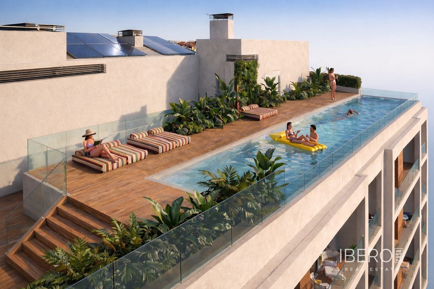 2+kk, Lo Pagan, Španělsko, 36 m² - 2