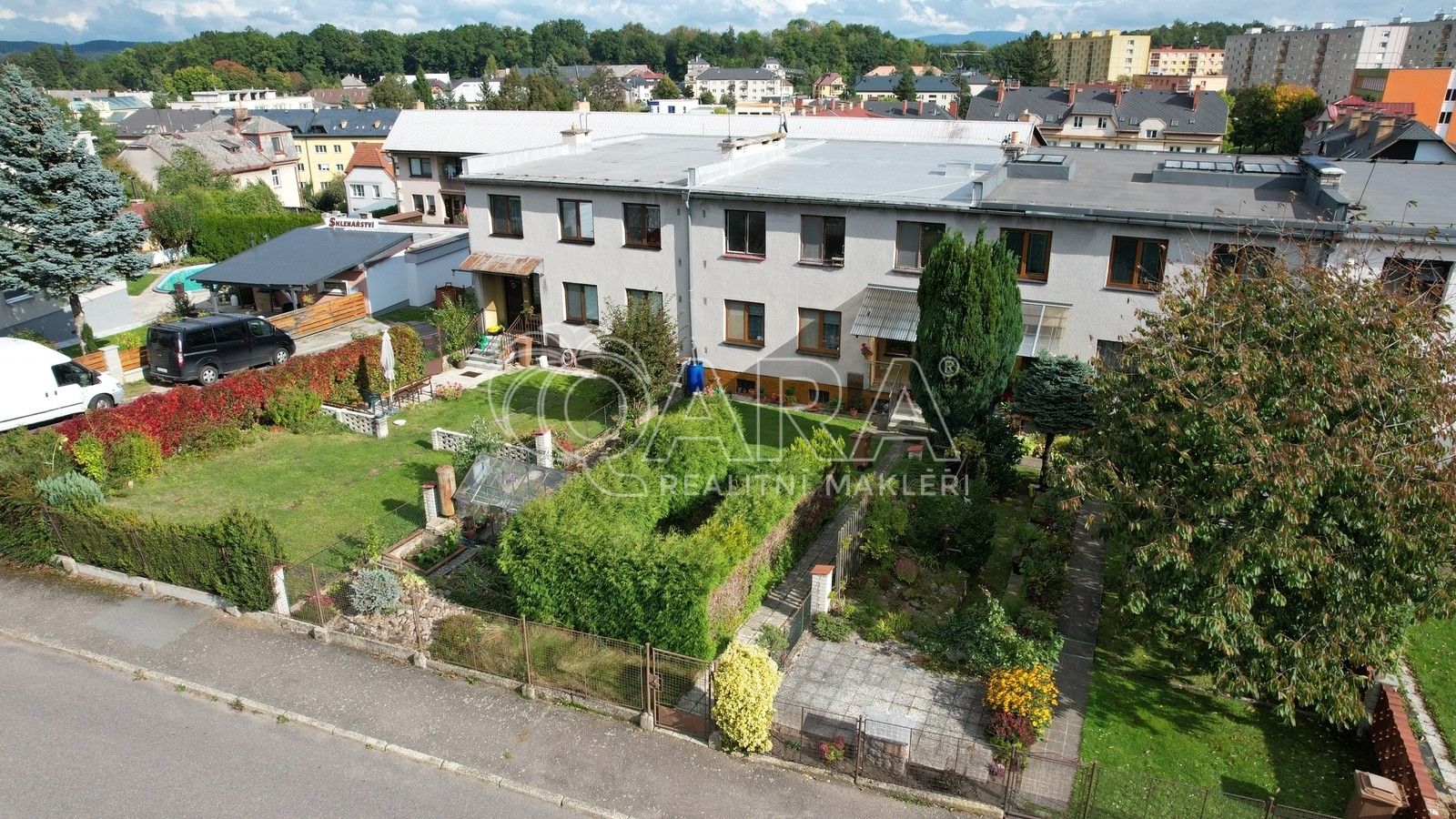 Prodej byt 4+1 - U Daliborky, Žamberk, 84 m²