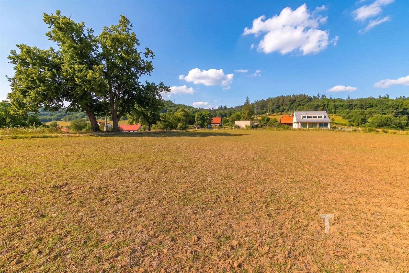 Pozemky pro bydlení, Tišnov - 2