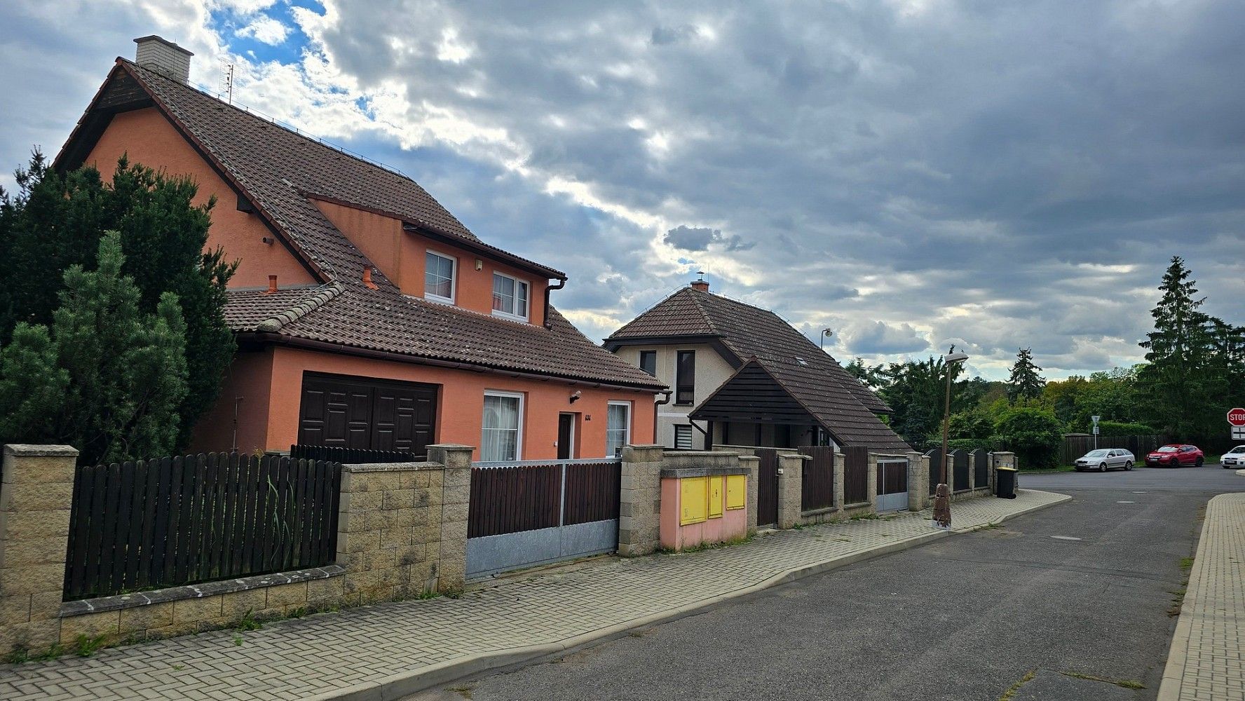 Prodej rodinný dům - Teplická, Krupka, okres Teplice, 400 m² - 2
