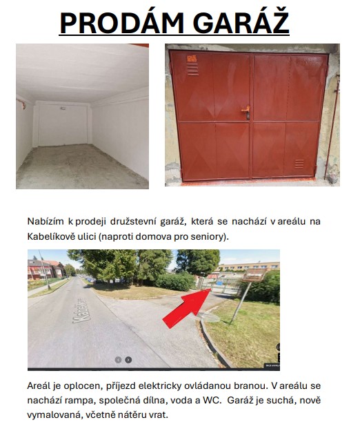Garáž
