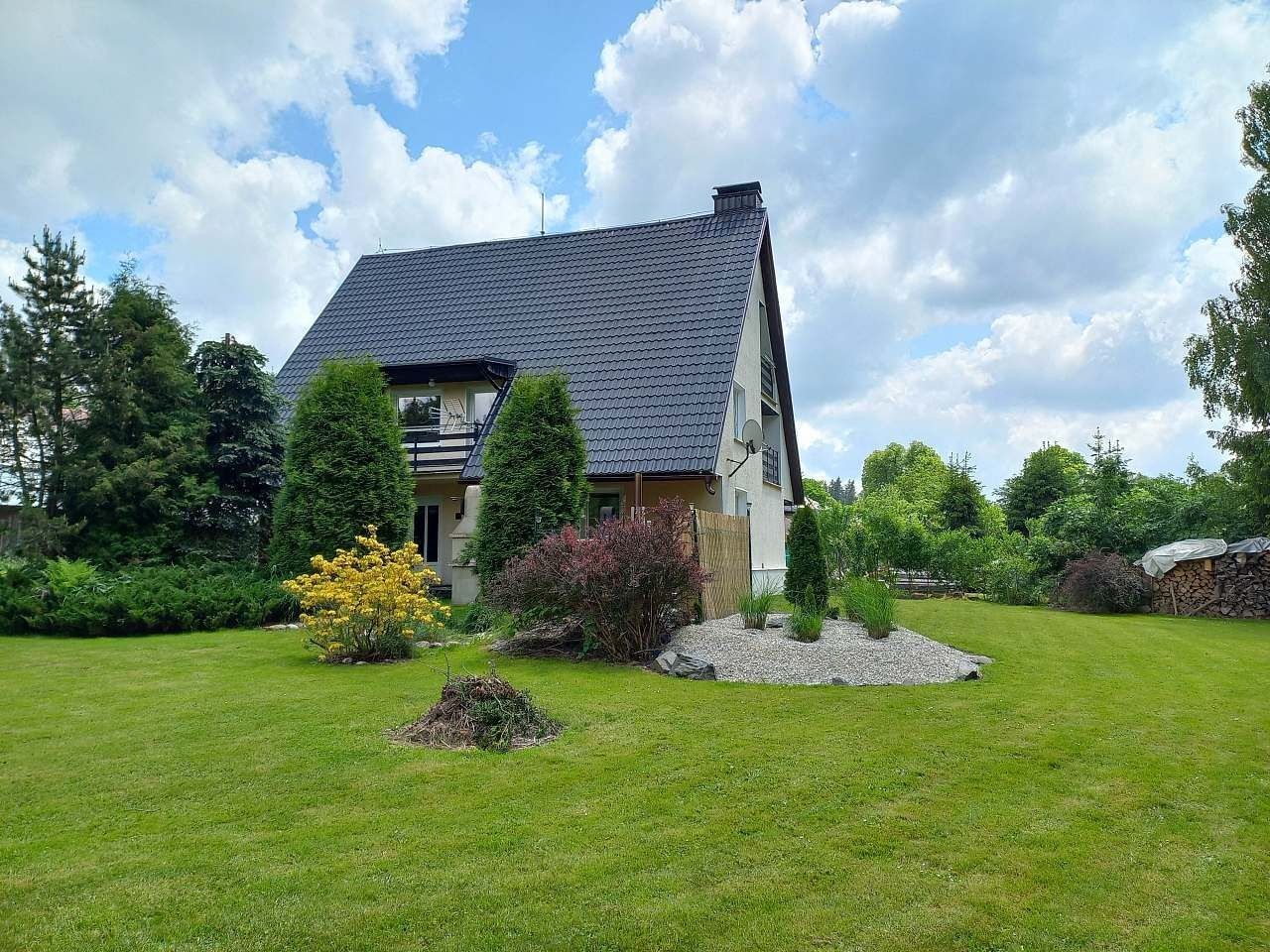 Chaty, Velká Štáhle, Moravskoslezský kraj