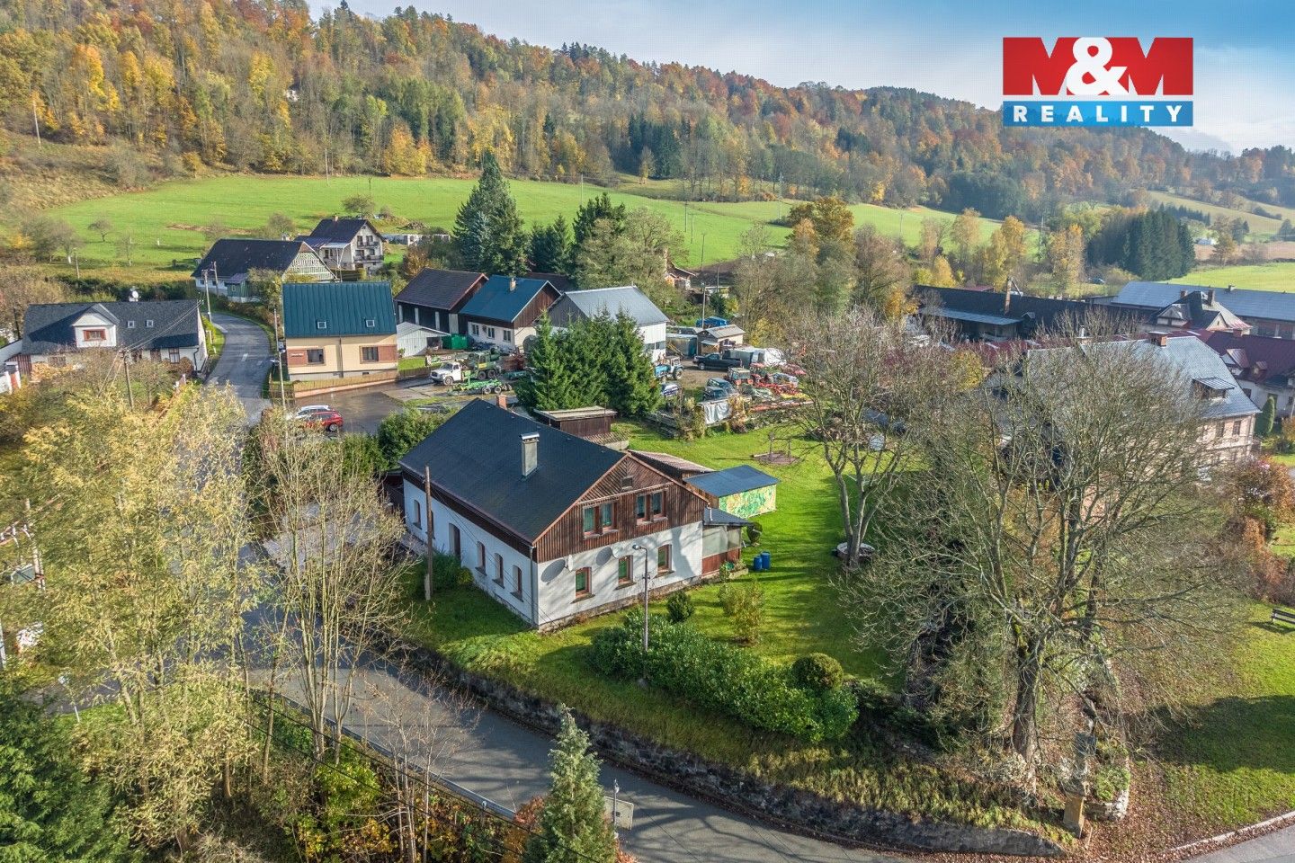 Prodej chalupa - Víchová nad Jizerou, 149 m²