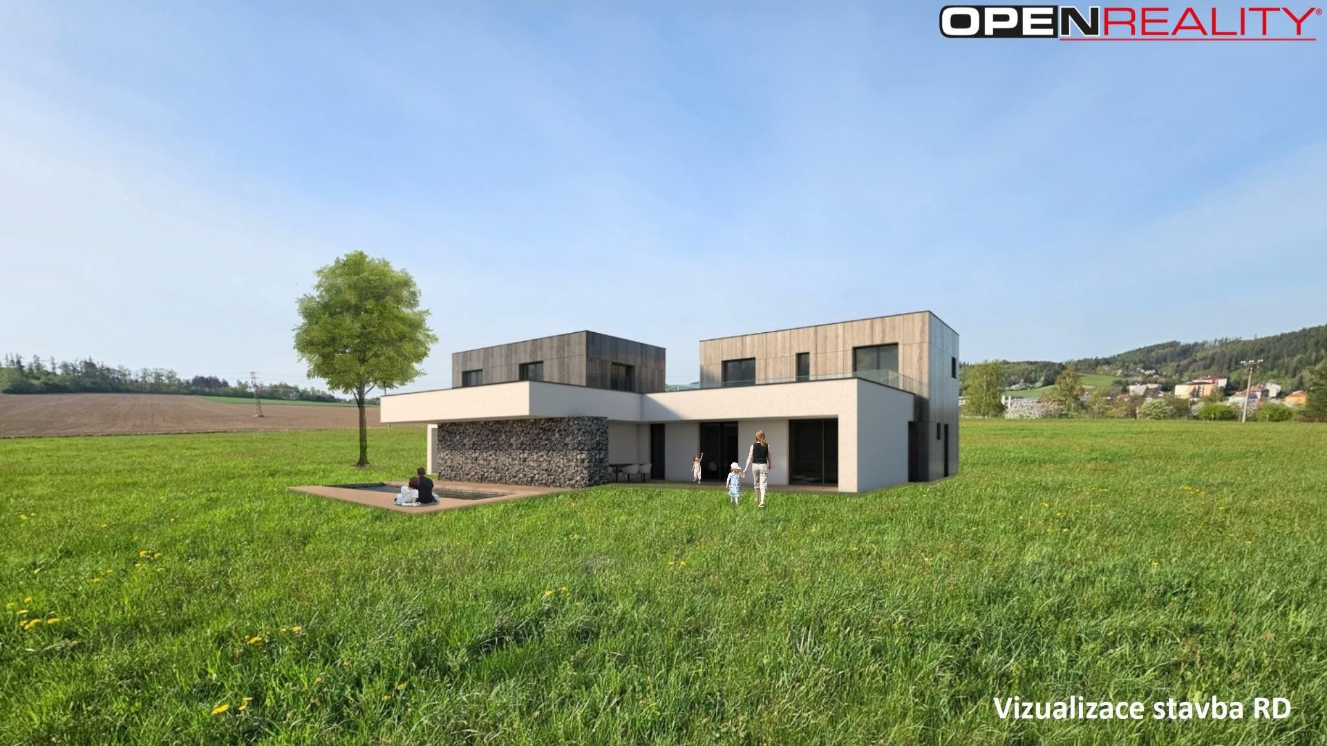 Pozemky pro bydlení, Konice, 1 254 m² - 1