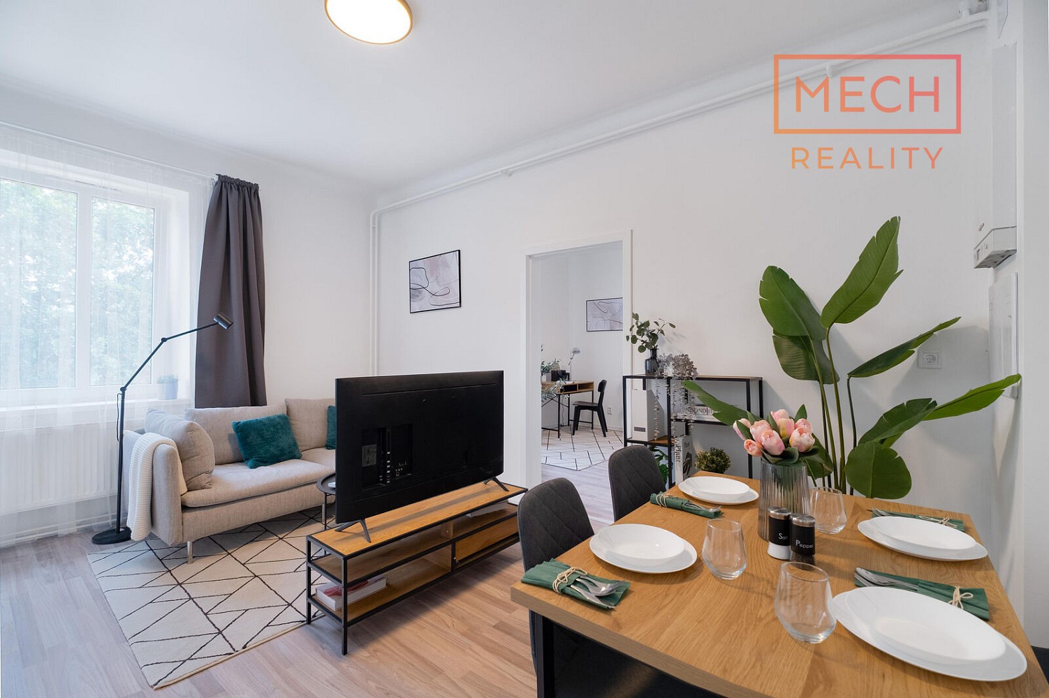 Prodej byt 2+kk - Petrovice u Karviné - Dolní Marklovice, okres Karviná, 51 m² - 5
