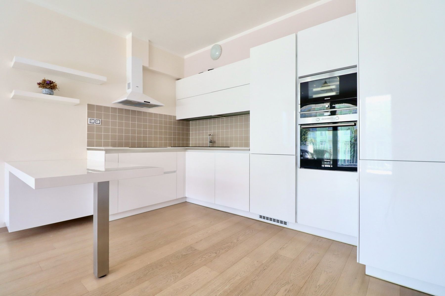 Pronájem byt 3+kk - Chlebovická, Praha - Letňany, 69 m² - 5