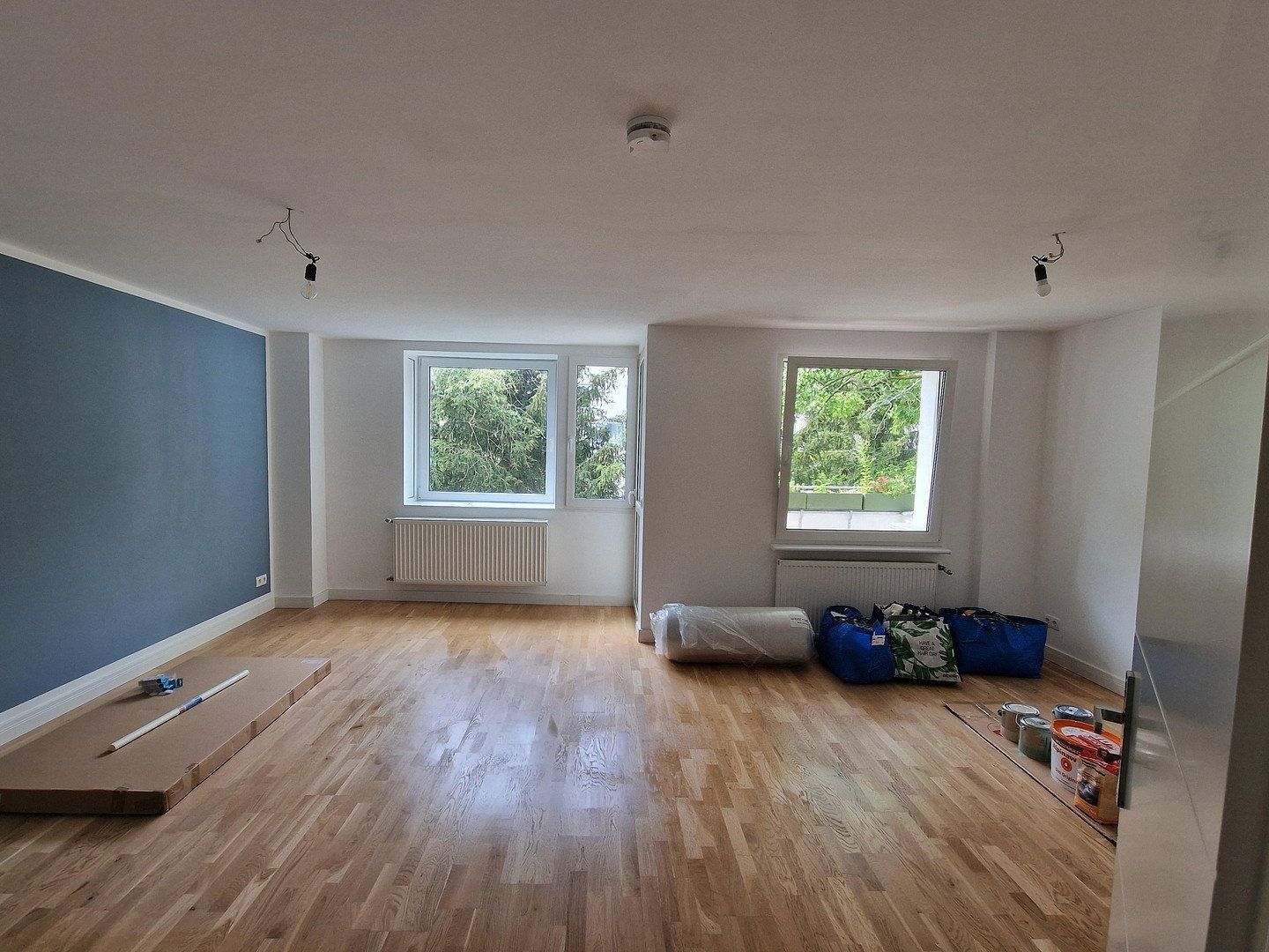 3+1, Berlin Westend Berlin 14052, 80 m² - 2