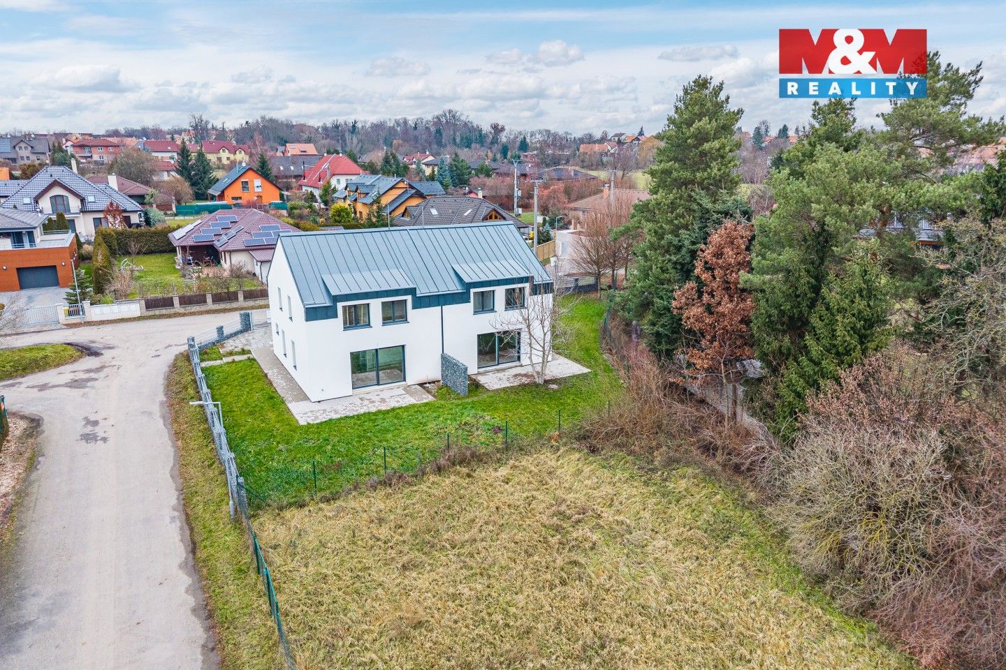 Prodej rodinný dům - Jirny, 276 m²