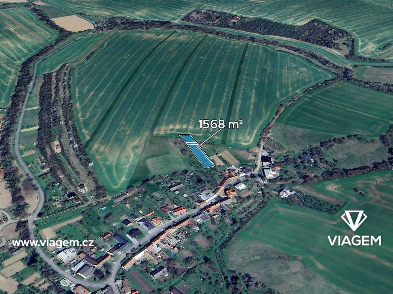Zahrady, Zdounky, okres Kroměříž, Zlínský kraj
