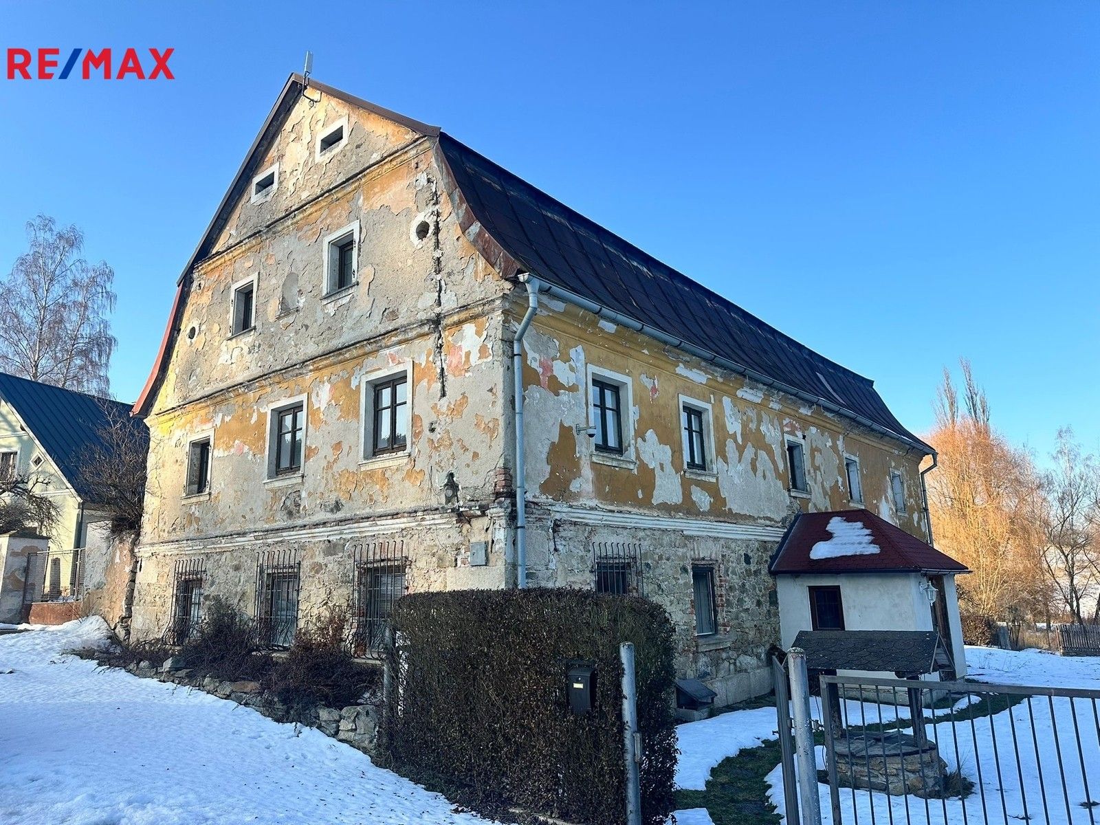 Rodinné domy, Malý Rapotín, Tachov, 200 m²