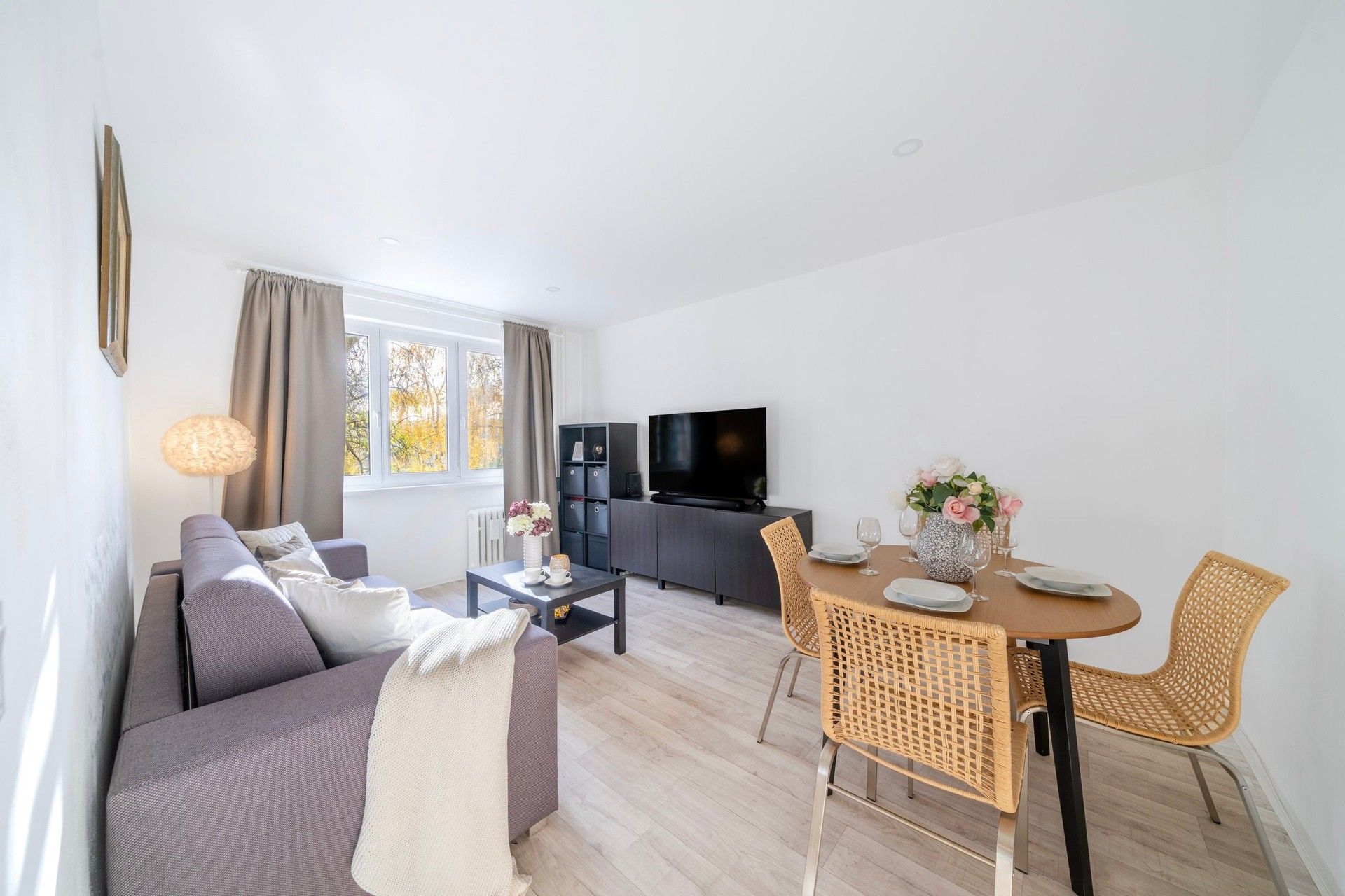 2+1, Syrská, Praha, 52 m²