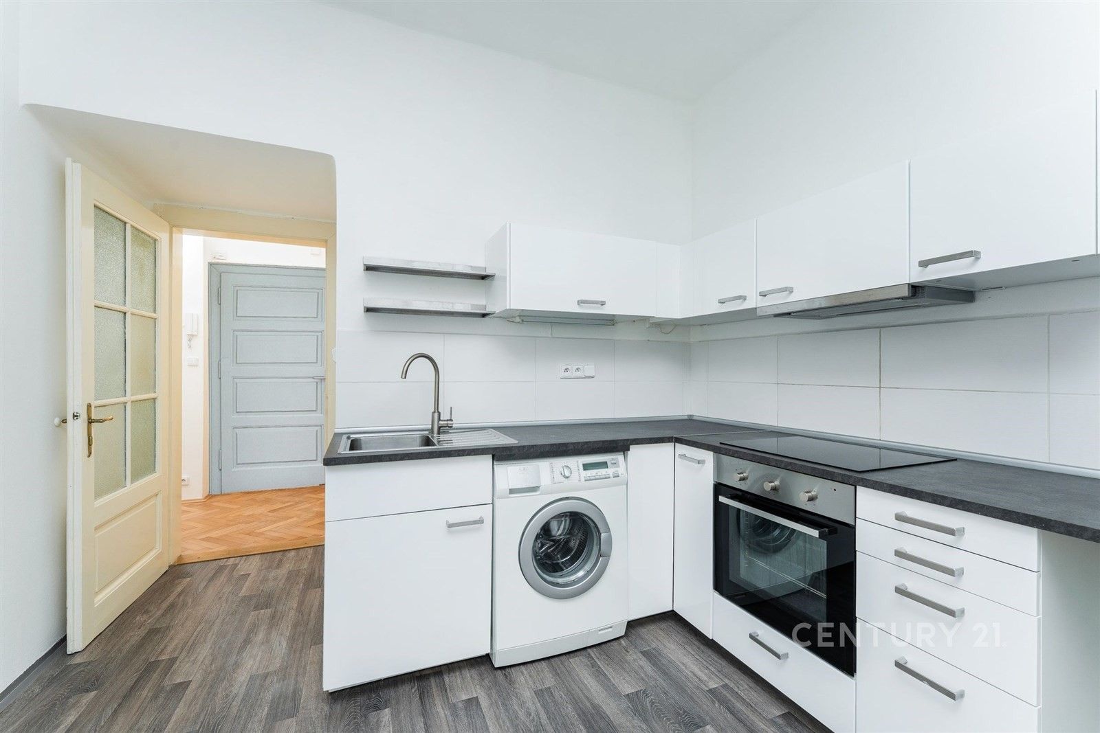 Pronájem byt 2+kk - Velvarská 1622, Praha Dejvice, 48 m² - 5