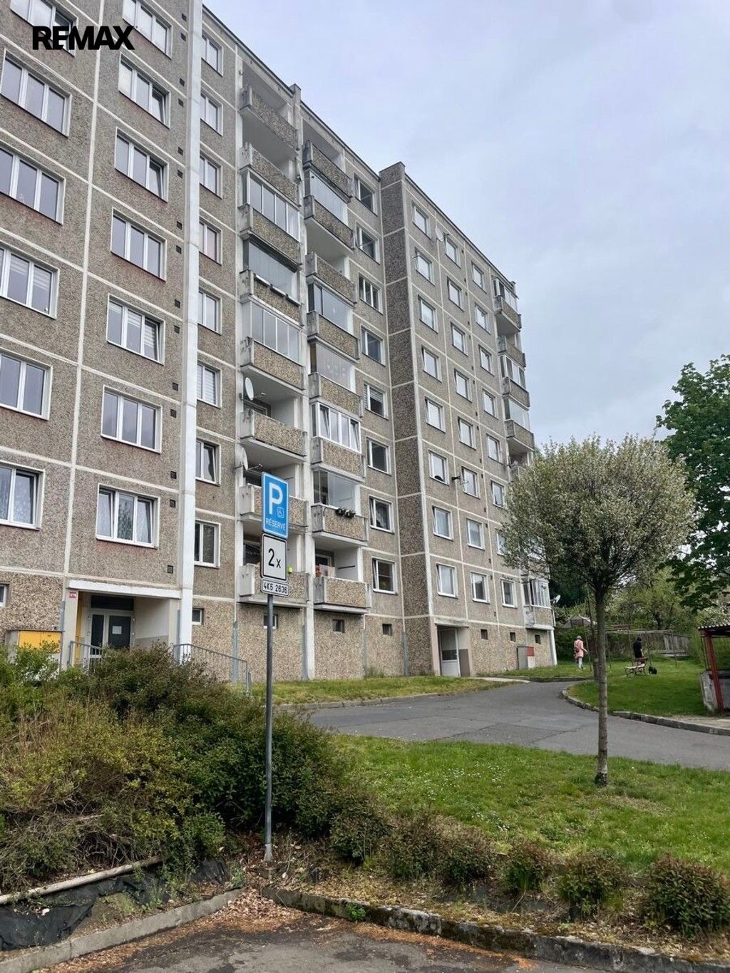 3+1, Jiráskova 1280, Nejdek, 77 m² - 1