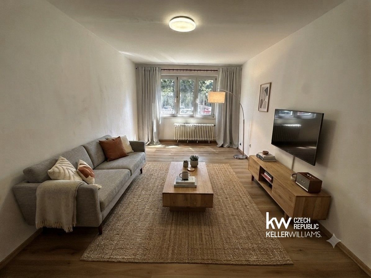 Prodej byt 1+1 - Ukrajinská 2163, Kladno Kročehlavy, 40 m² - 5