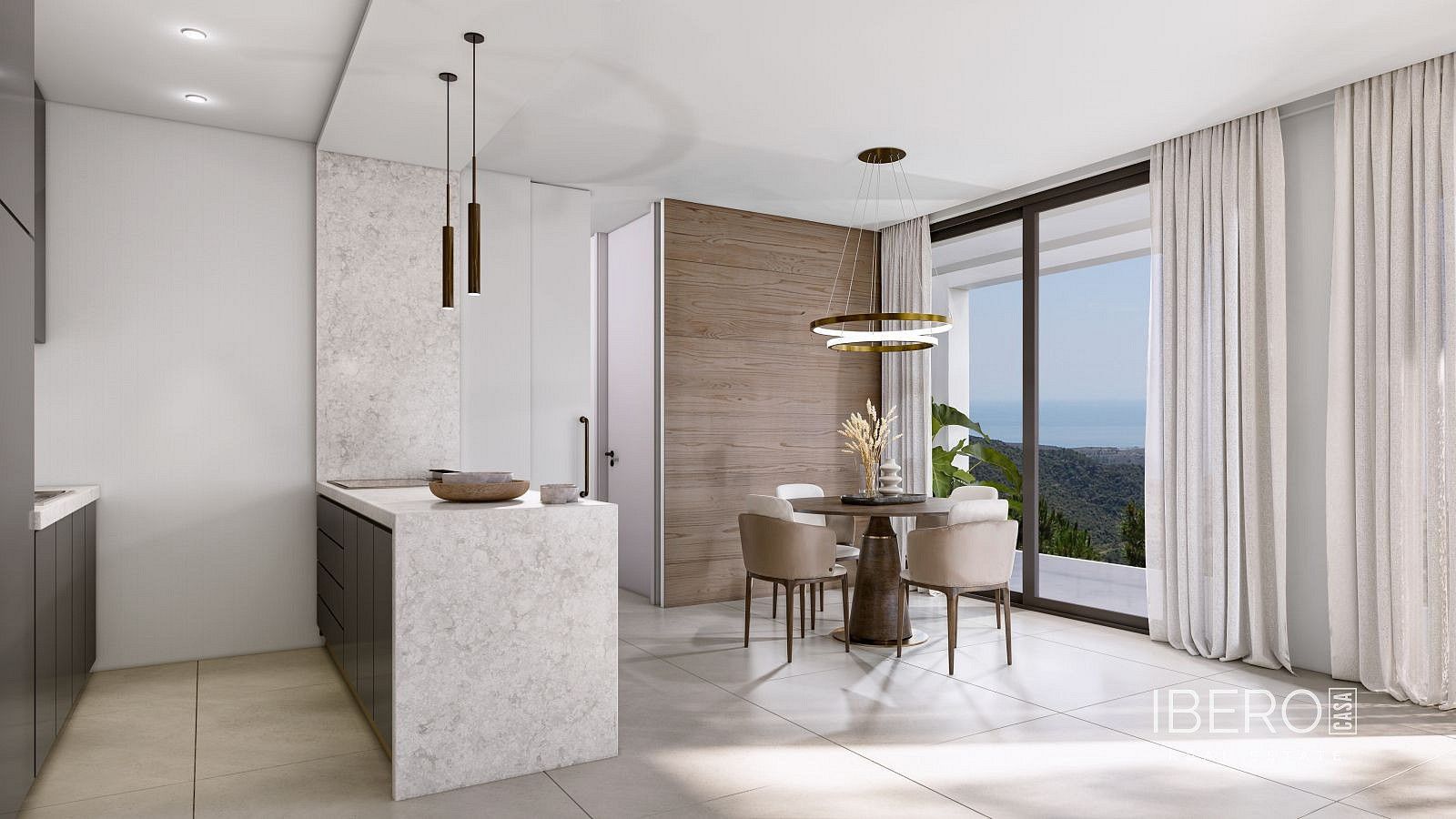 Prodej rodinný dům - Benahavís, ES, 549 m² - 2