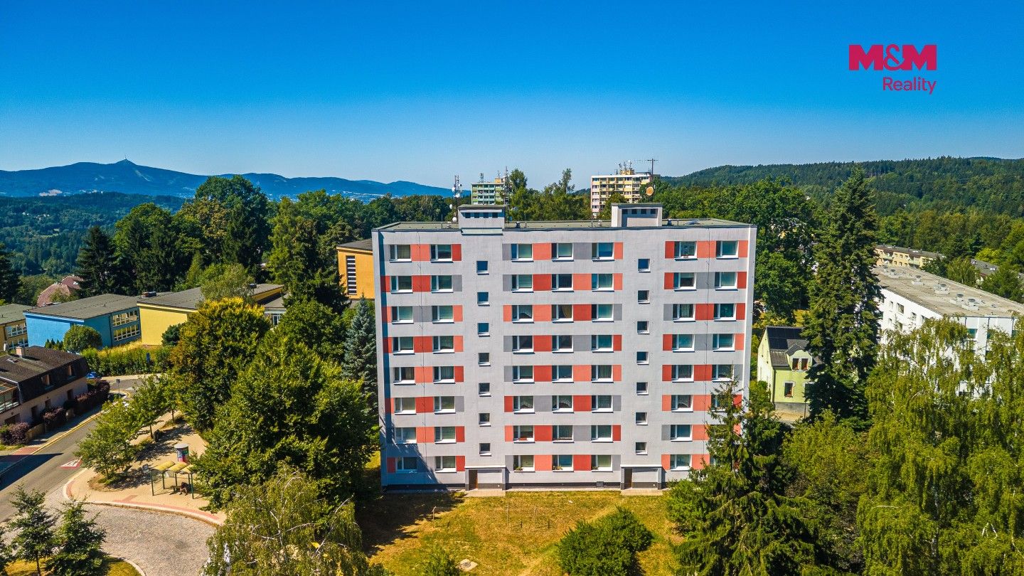 Byt 2+1, 61 m²