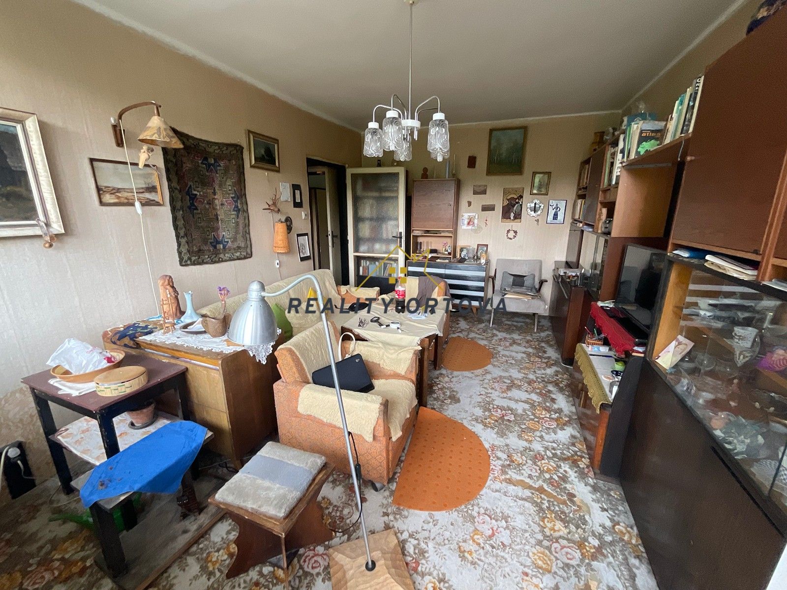 2+1, Slovenského národního povstání, Liberec, 44 m²