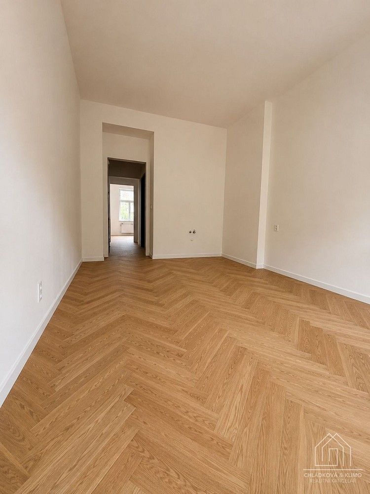 2+kk, Praha - Žižkov, okres Praha 3, Hlavní město Praha, 47 m² - 1