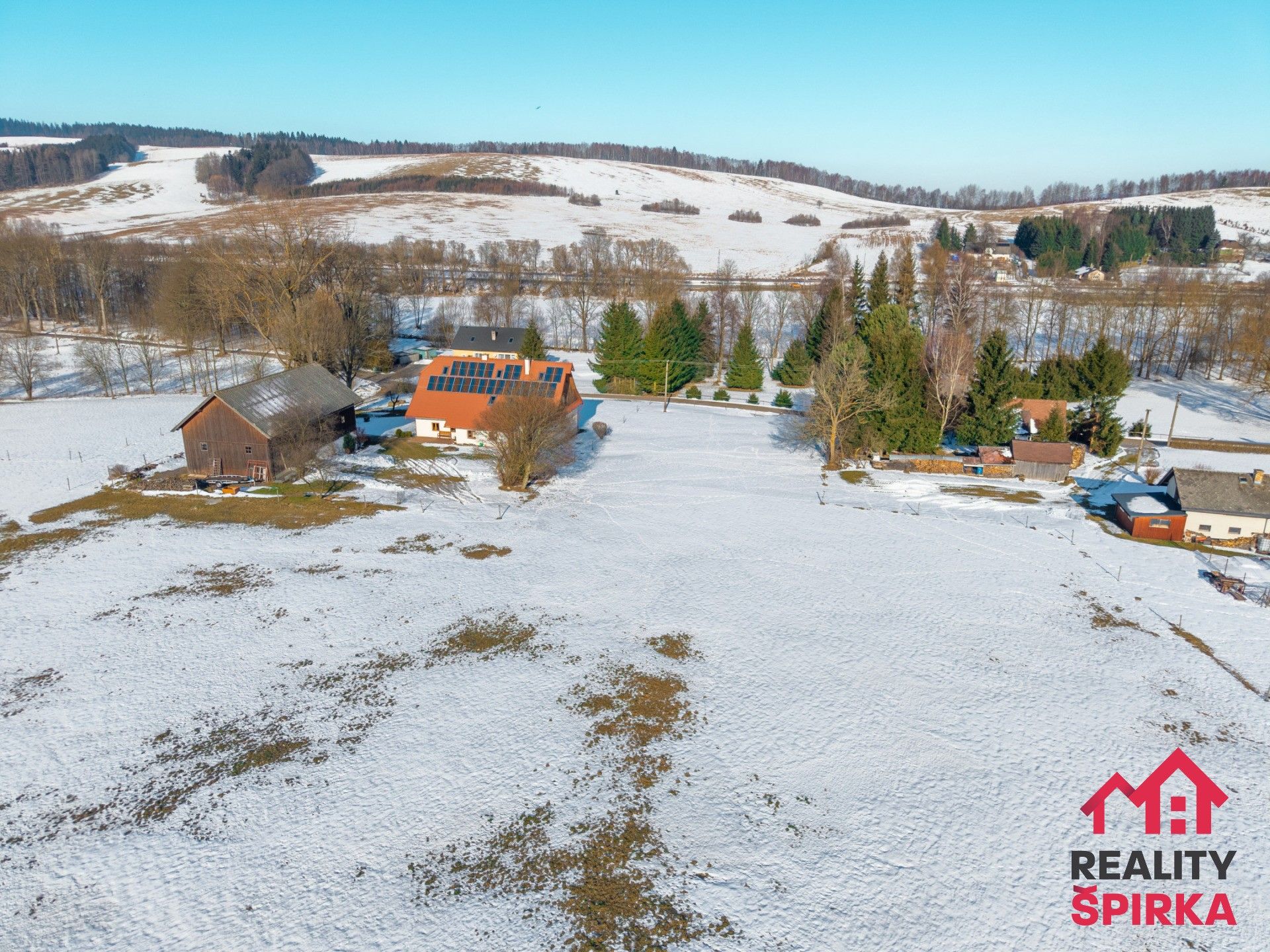 Pozemky pro bydlení, Lichkov, 5 m²