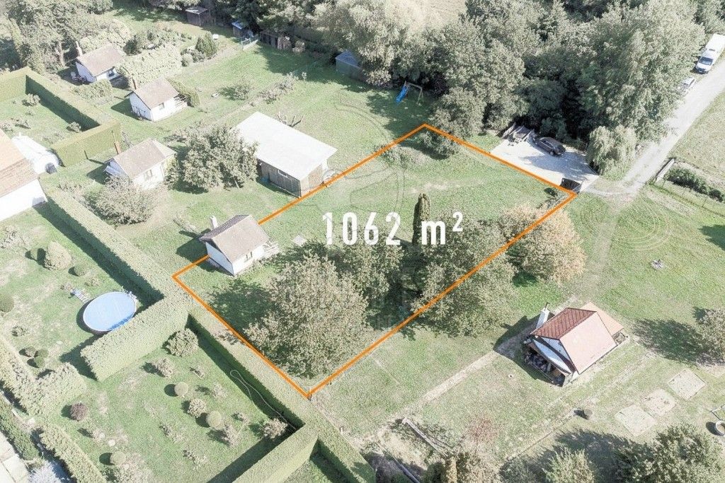 Prodej pozemek pro bydlení - K Potoku, Tehov