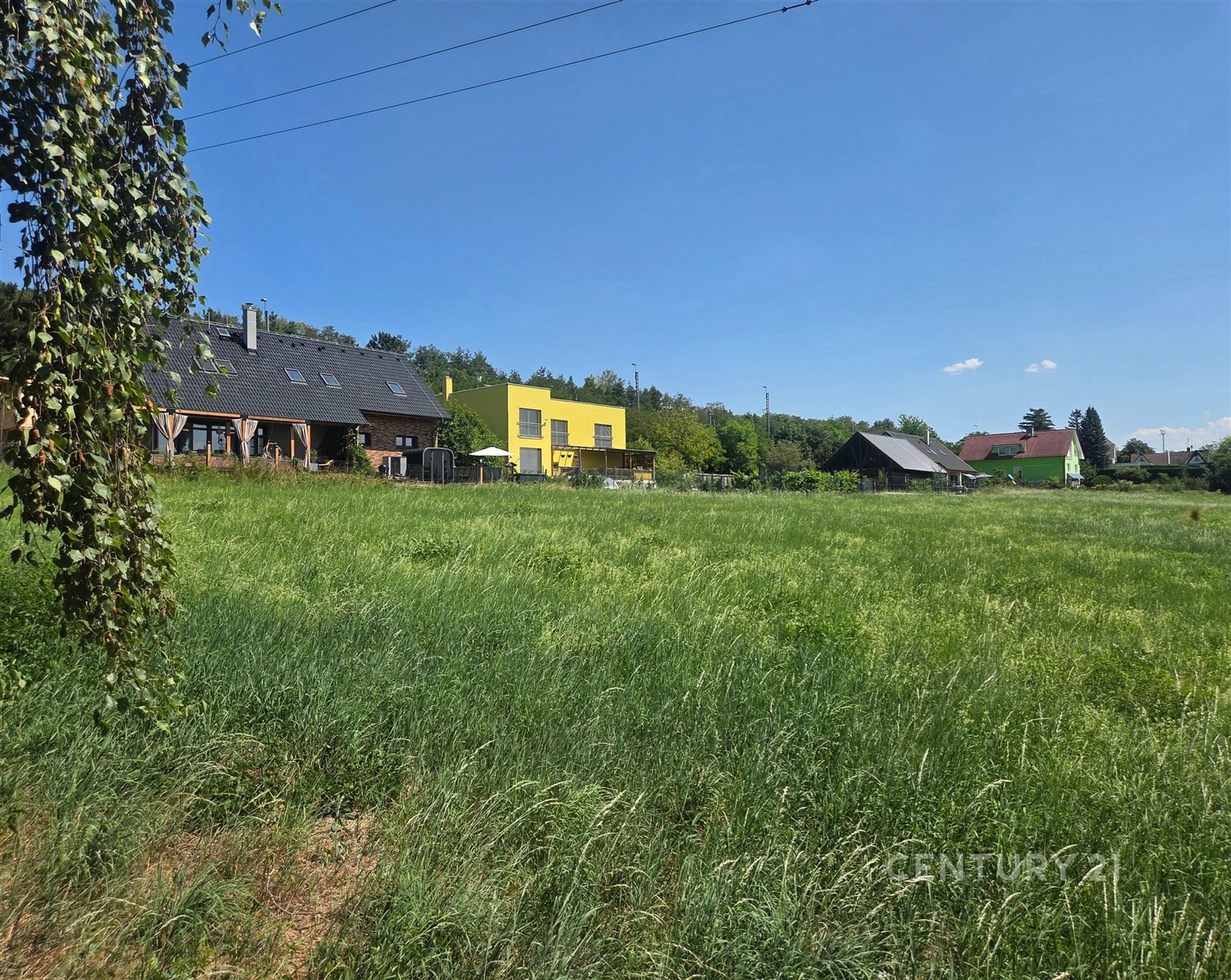 Prodej pozemek pro bydlení - Říčany - 5