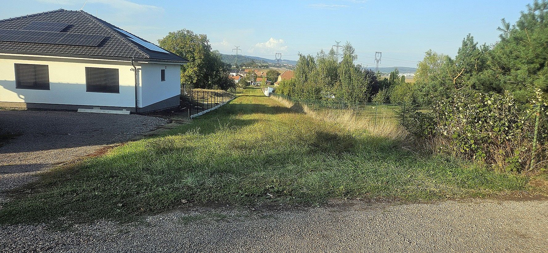 Prodej pozemek pro bydlení - Sentice, okres Brno-venkov, Jihomoravský kraj - 2
