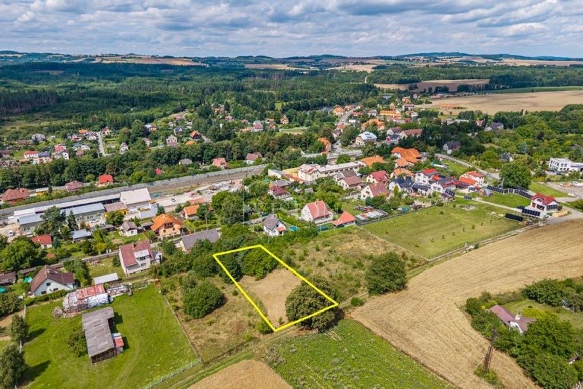 Pozemek pro bydlení · 1 281 m² · Sudoměřice u Tábora - 3