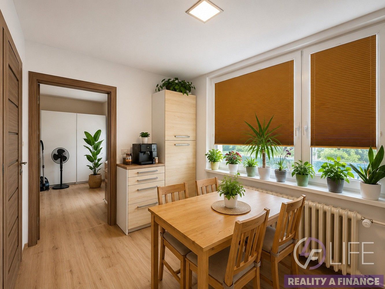 3+1, Pod Lipou, Hořice, okres Jičín, 75 m² - 1