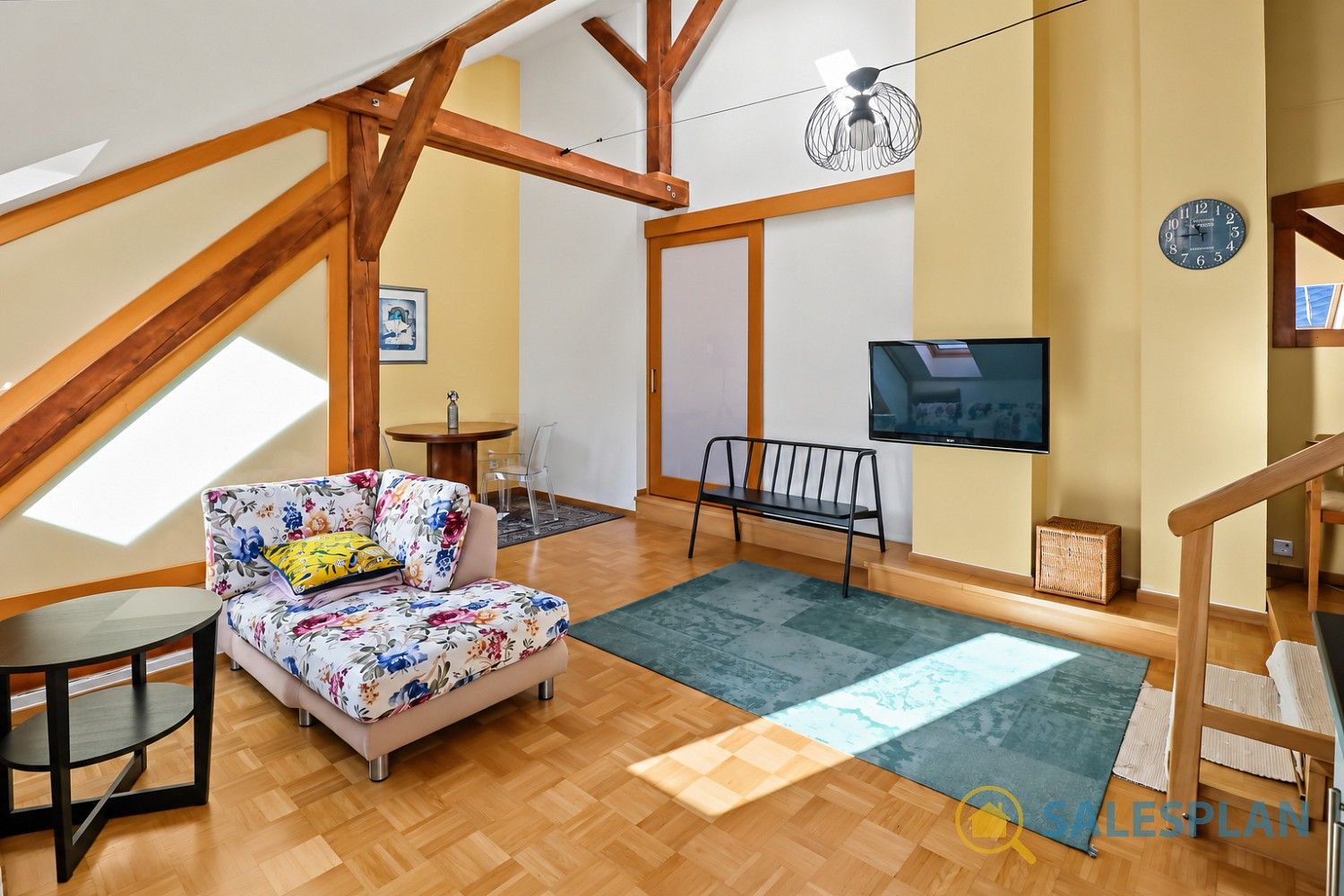 Byt 2+kk · 64 m² · U Dobřenských, Praha 1 - Staré Město - 4