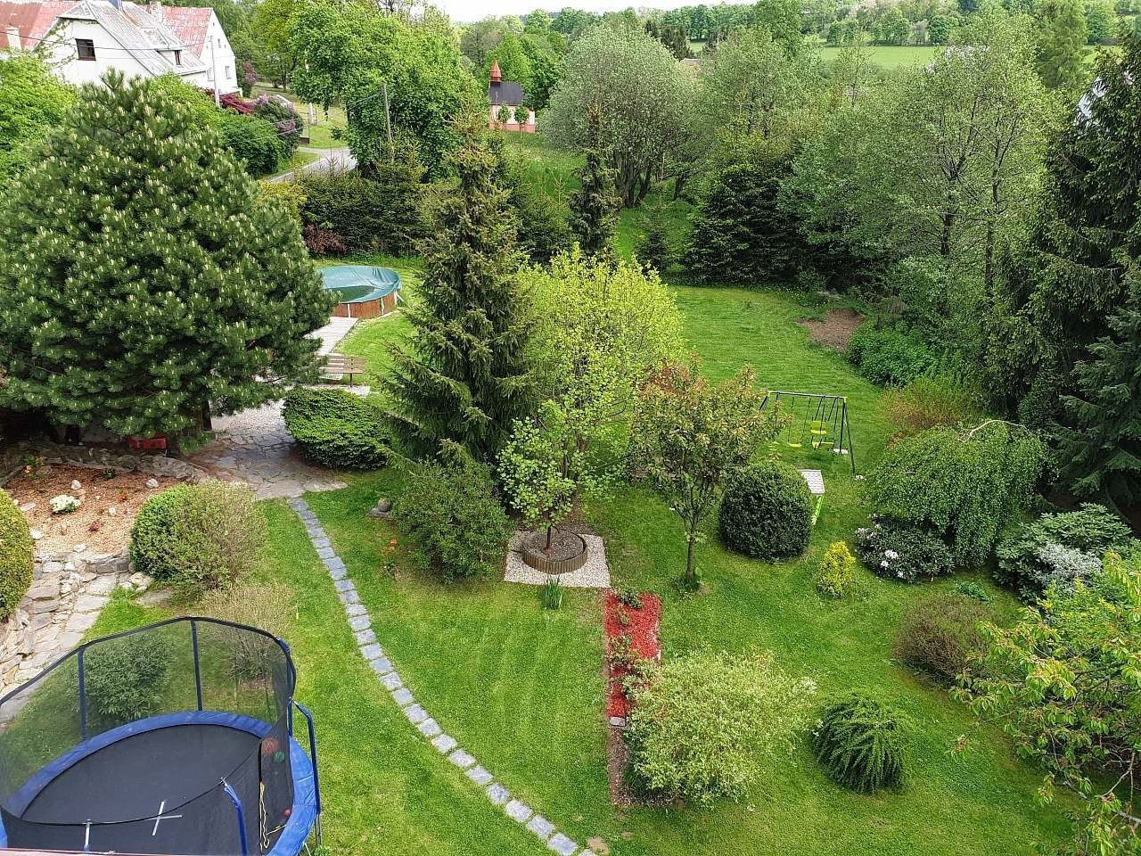 Chata · Václavov u Bruntálu - Horní Václavov, Moravskoslezský kraj - 3