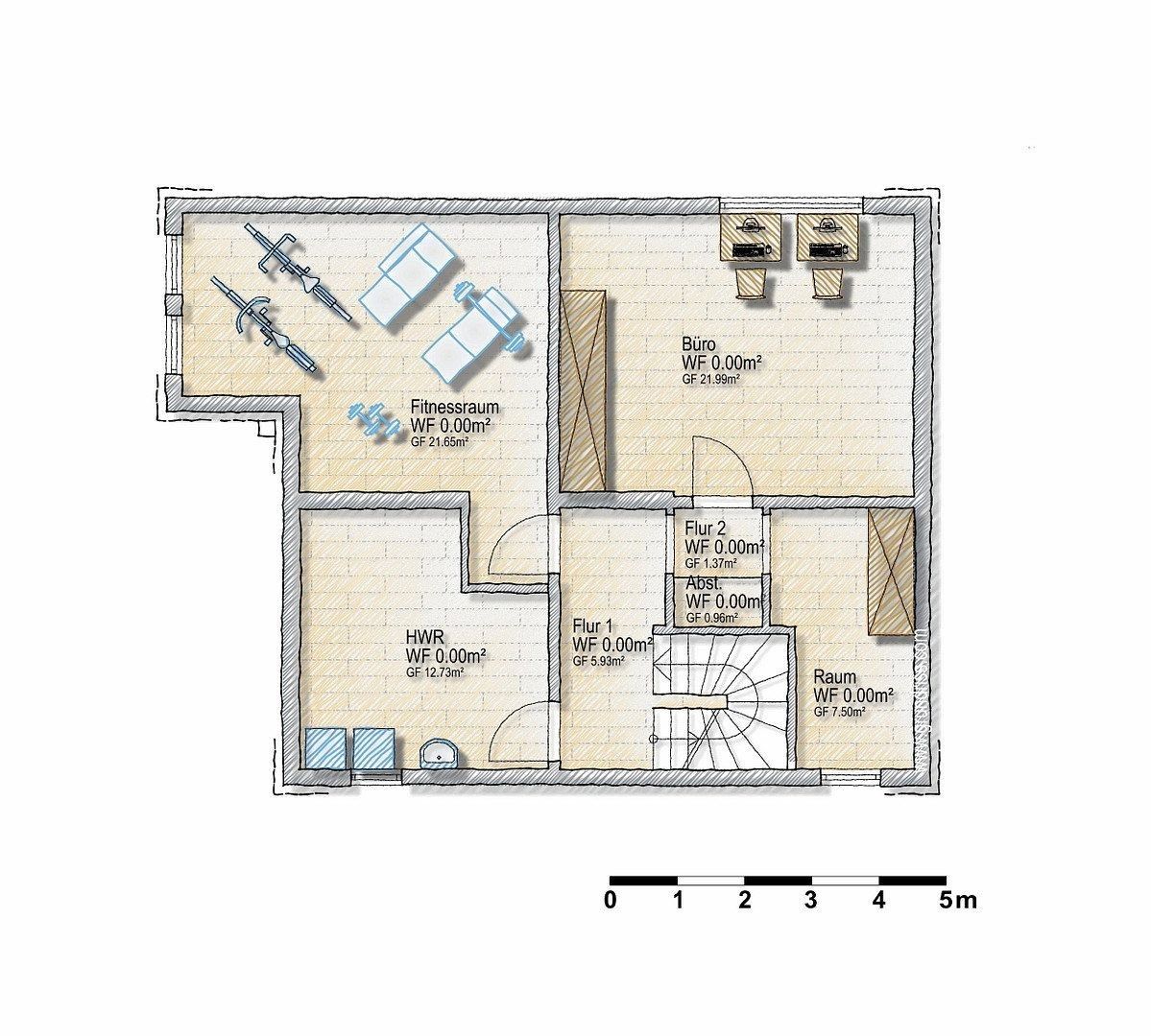 Rodinný dům · 145 m² · Nürnberg Worzeldorf Bayern 90455 - 4