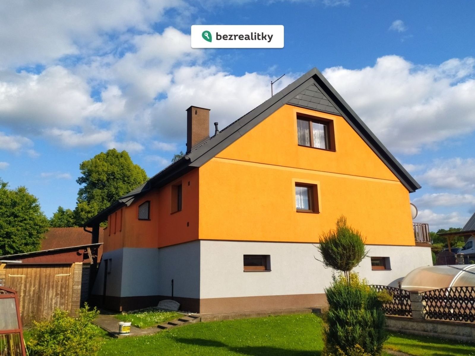 Prodej rodinný dům - Roveň, Rychnov nad Kněžnou, 367 m²