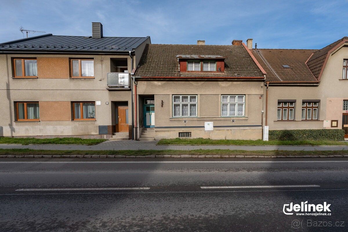 Prodej rodinný dům - Polička, 572 01