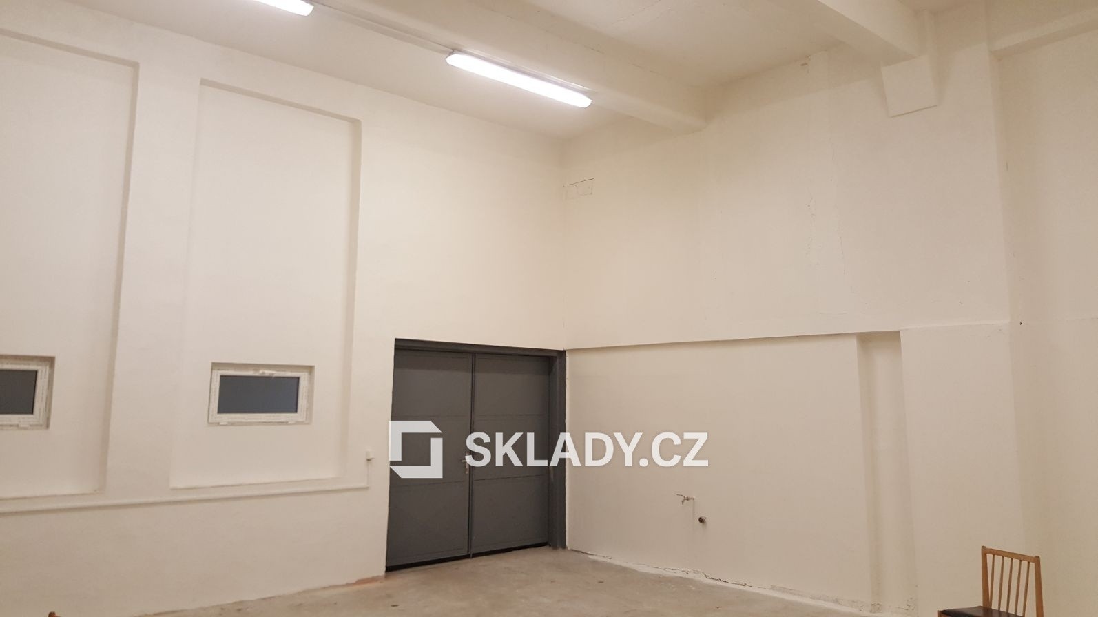 Sklad · 115 m² · Brno - 3