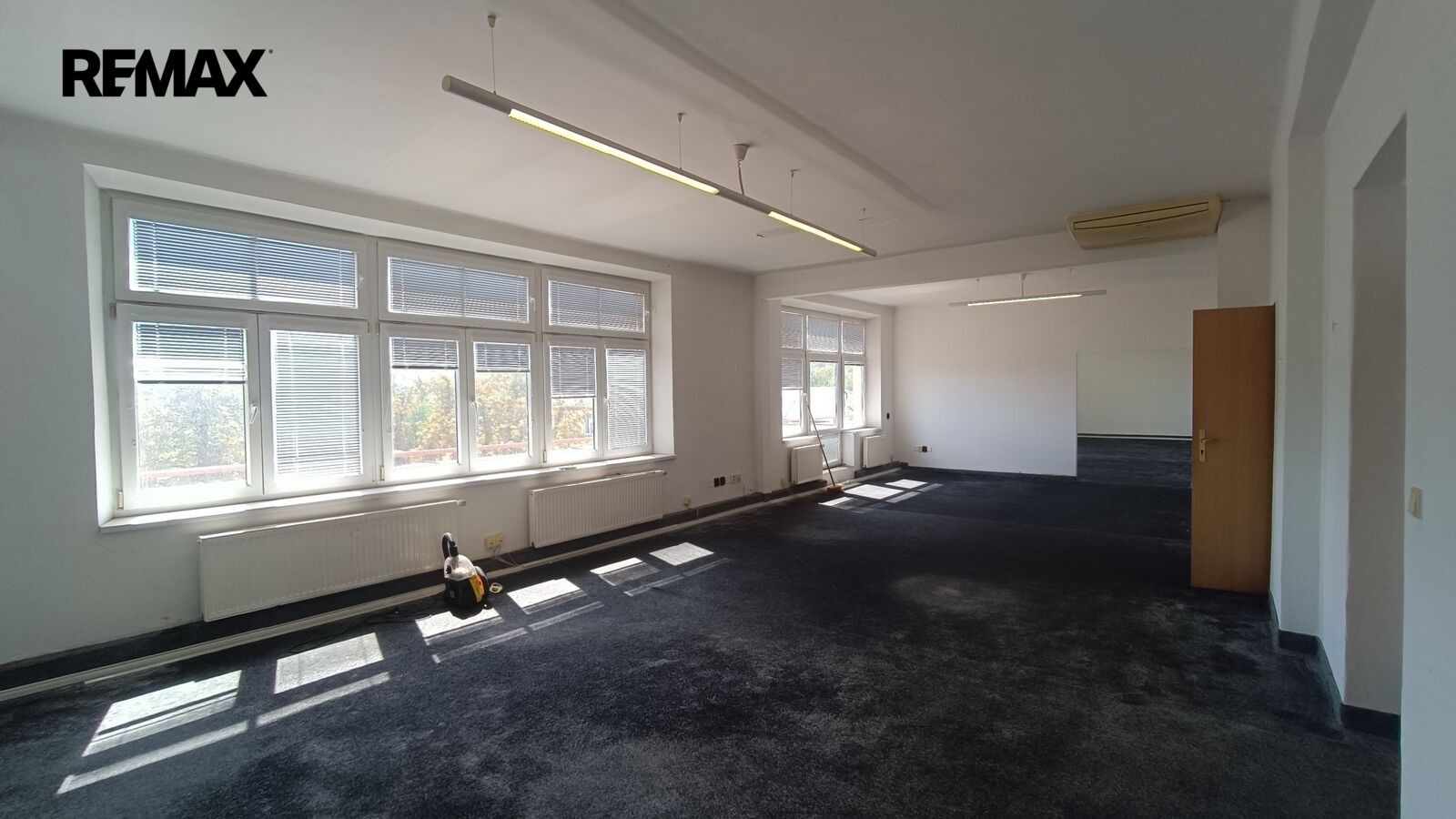 Kanceláře, Holečkova 103, Praha Smíchov, 319 m² - 1