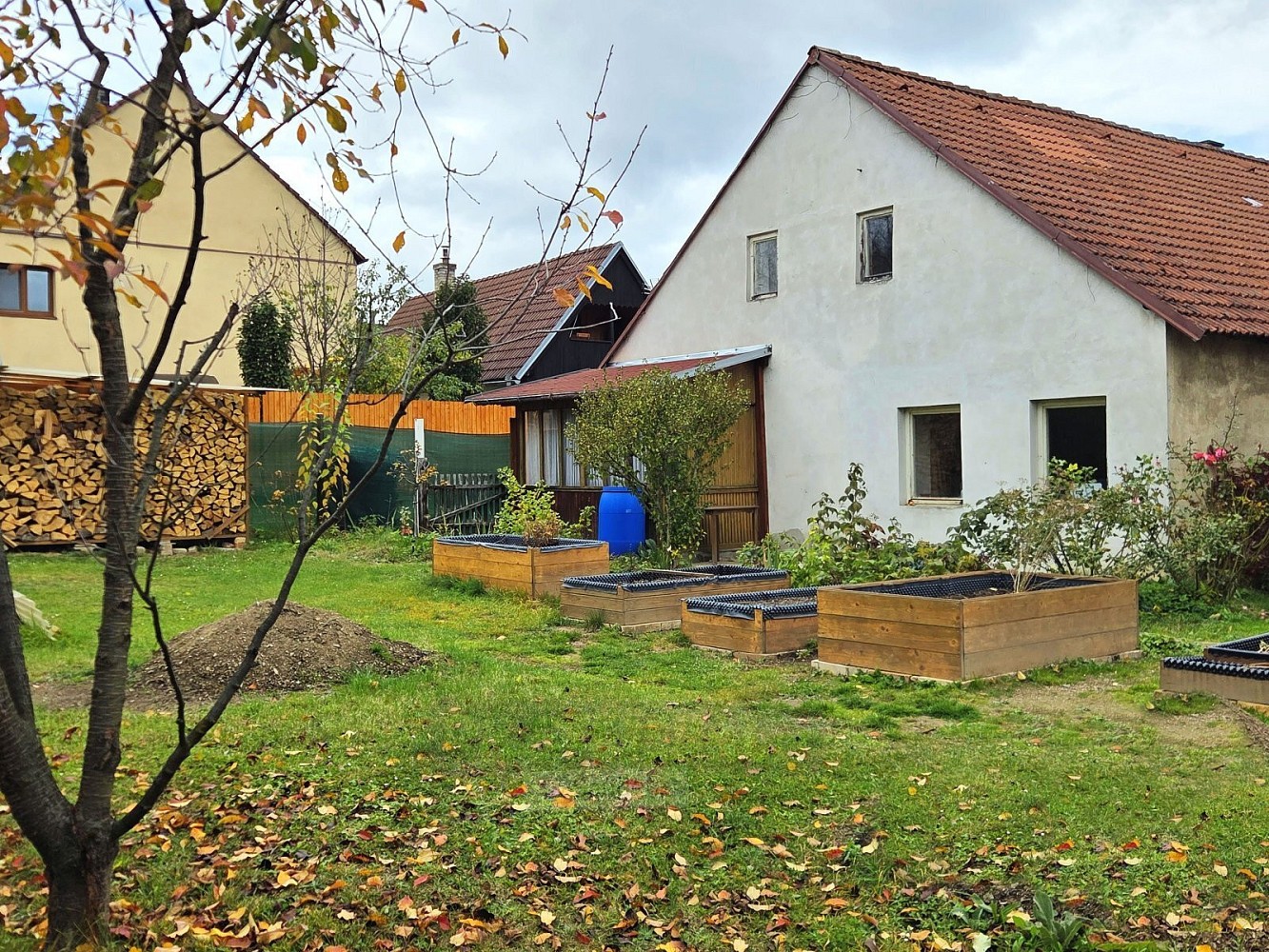 Chalupa · 140 m² · Všemyslice - Neznašov, okres České Budějovice - 3