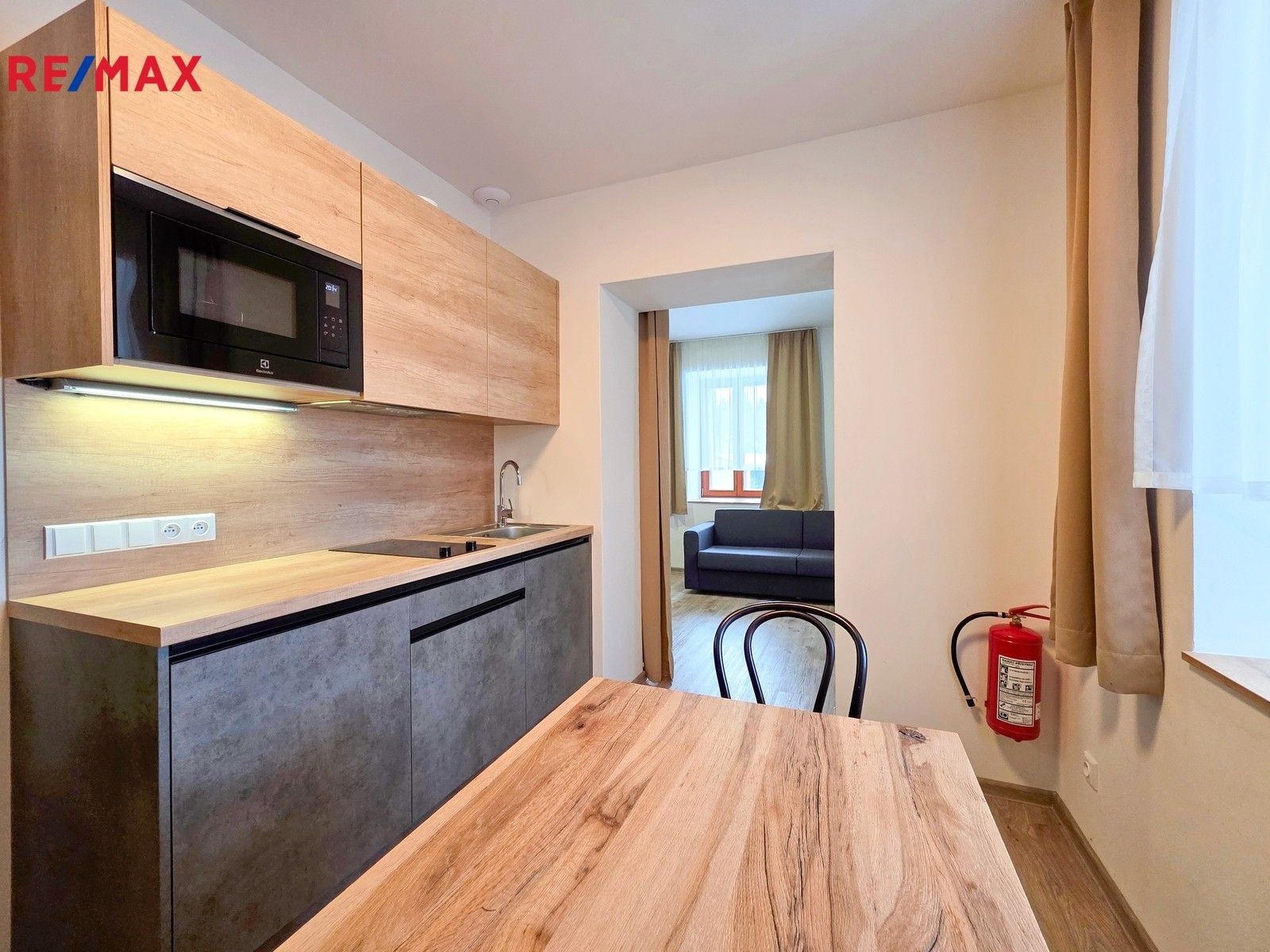 Prodej byt 1+1 - Háj, Loučná pod Klínovcem, 31 m²