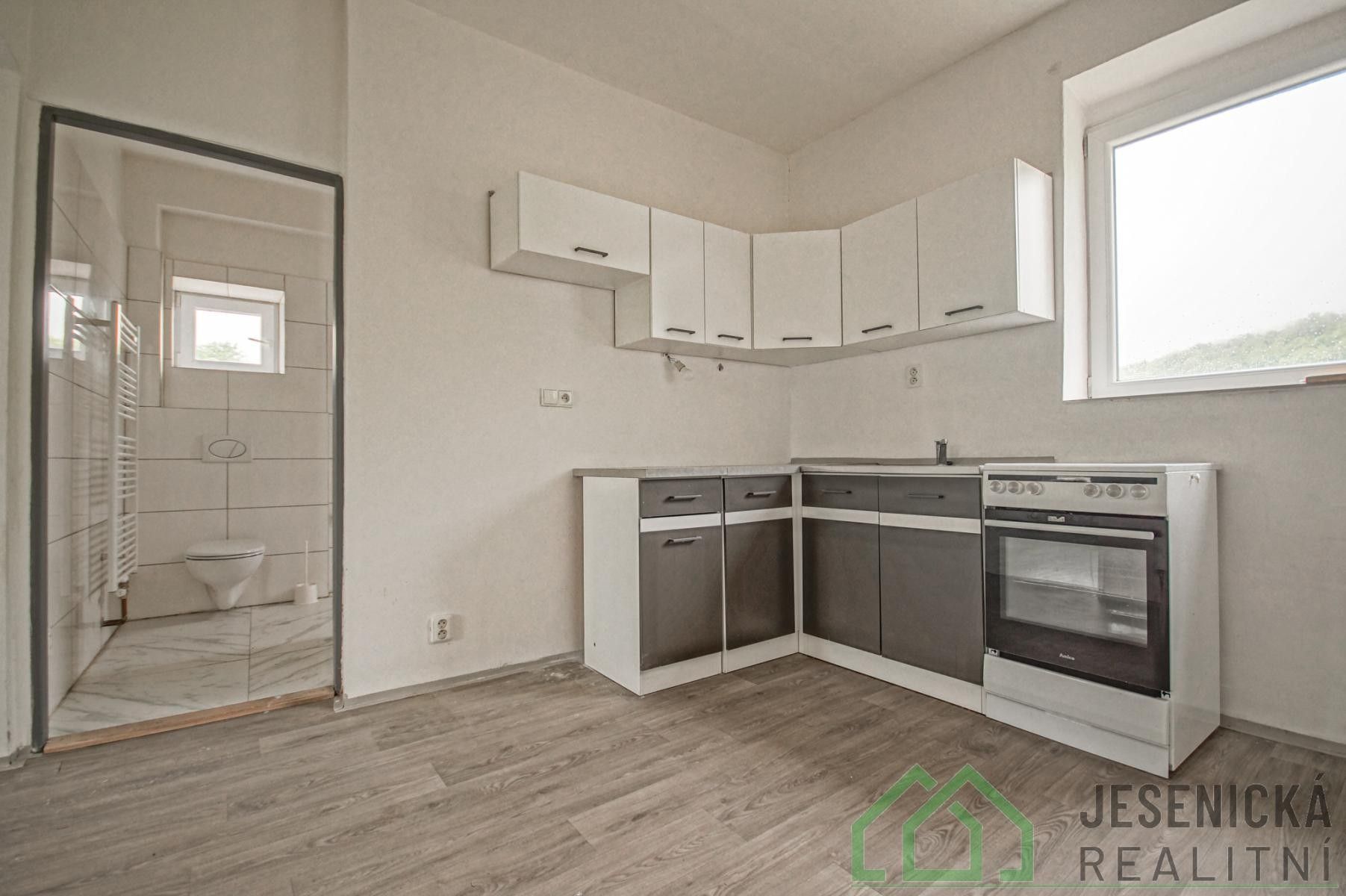 Pronájem byt 1+1 - Vápenná, 42 m²