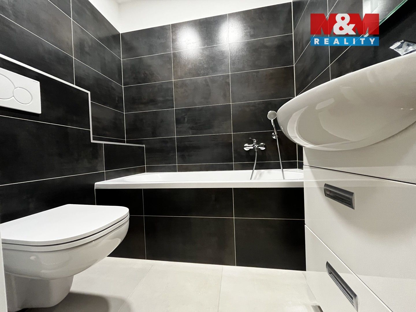 Pronájem byt 1+1 - Masarykova, Ústí nad Labem, 40 m²