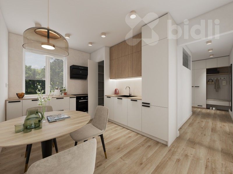 2+1, Masarykova, Ostrov, 67 m²