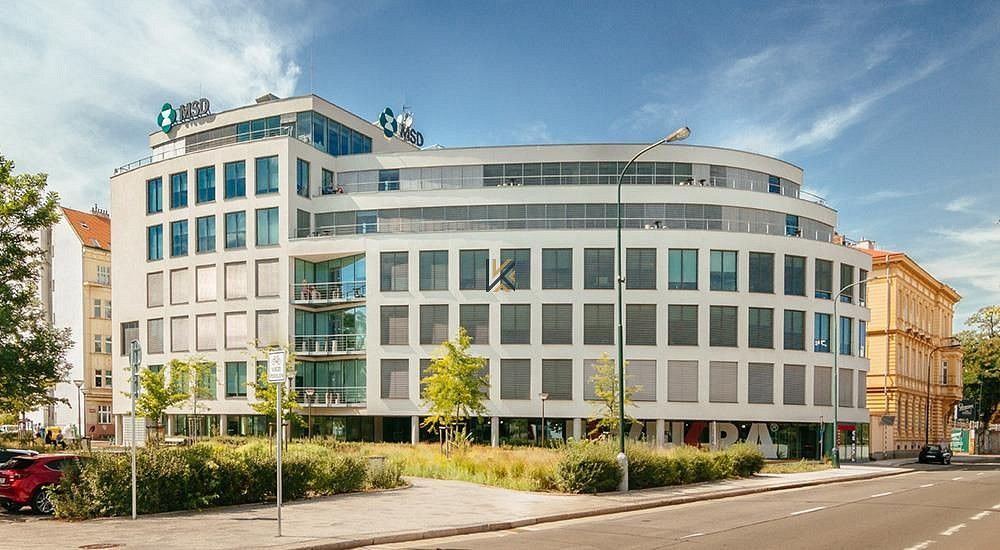 Obchodní prostory, Praha - Smíchov, okres Praha 5, Hlavní město Praha, 346 m² - 1