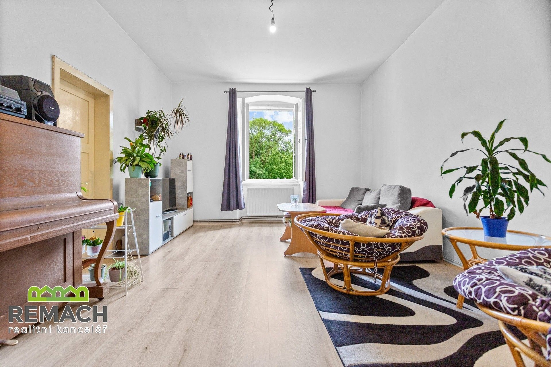 Byt 2+1, 70 m²