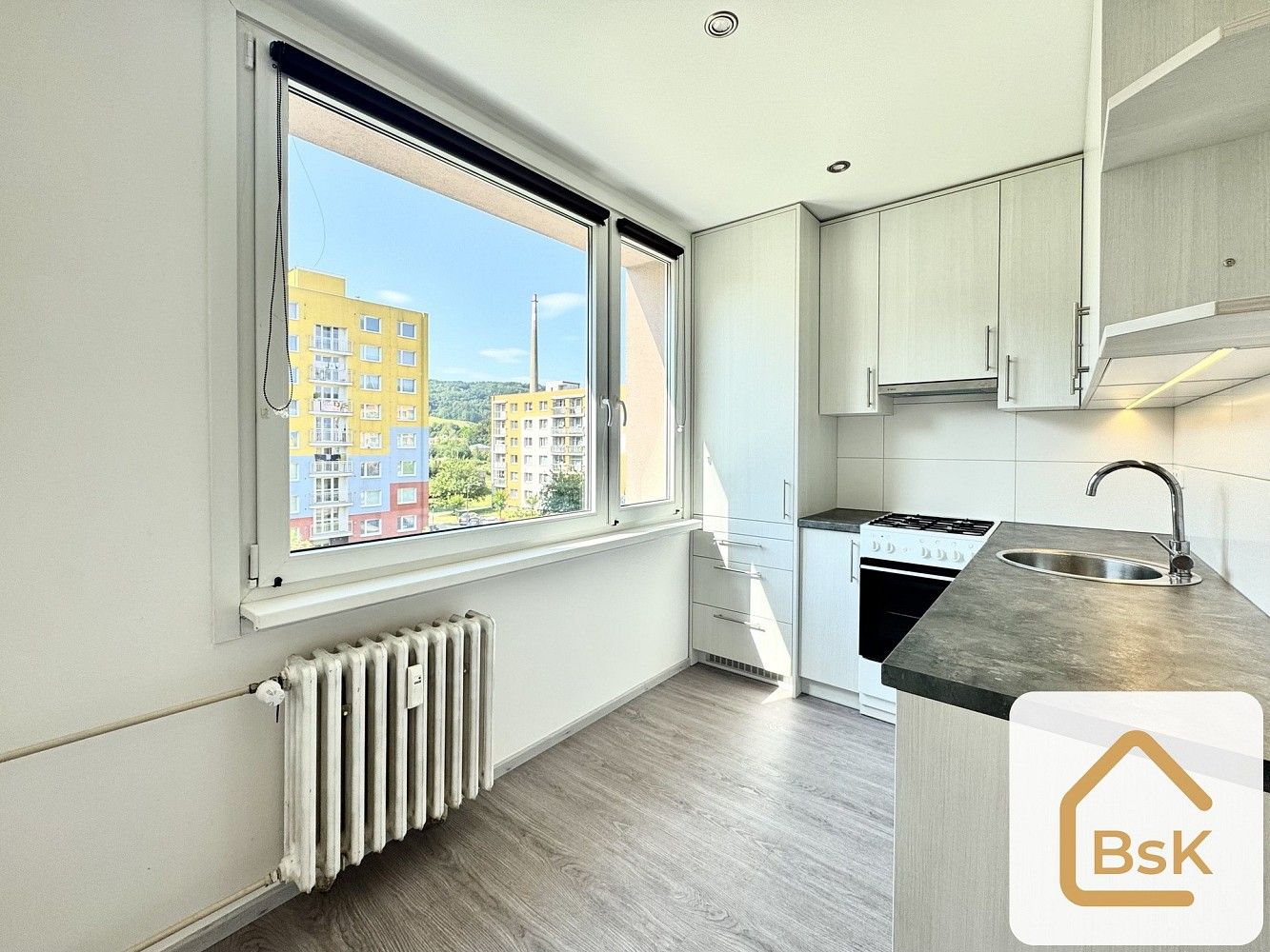 Pronájem byt 1+1 - Semily - Podmoklice, Liberecký kraj, 34 m² - 5