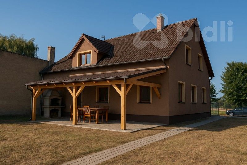 Prodej rodinný dům - Lukavec, 155 m²