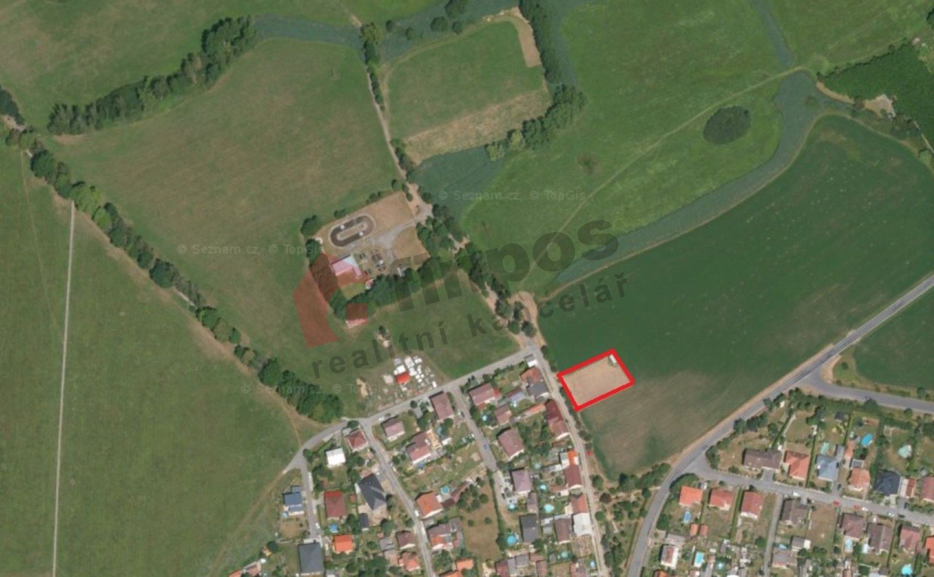 Pozemky pro bydlení, Příchovice - 2